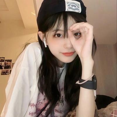 少女海报
